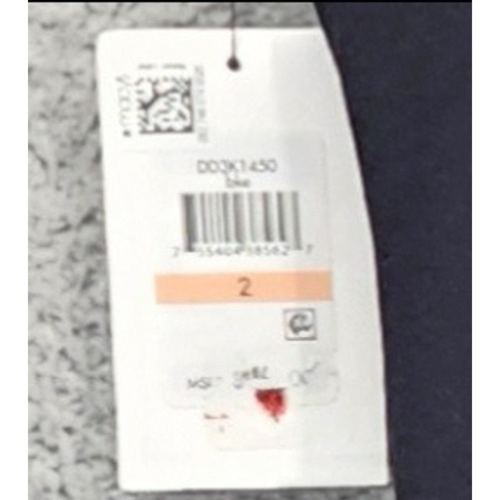 DKNY Womens Black Ivory Colorblock Sleeveless Sheath Dress Size 2 New With Tags - Picture 14 of 15